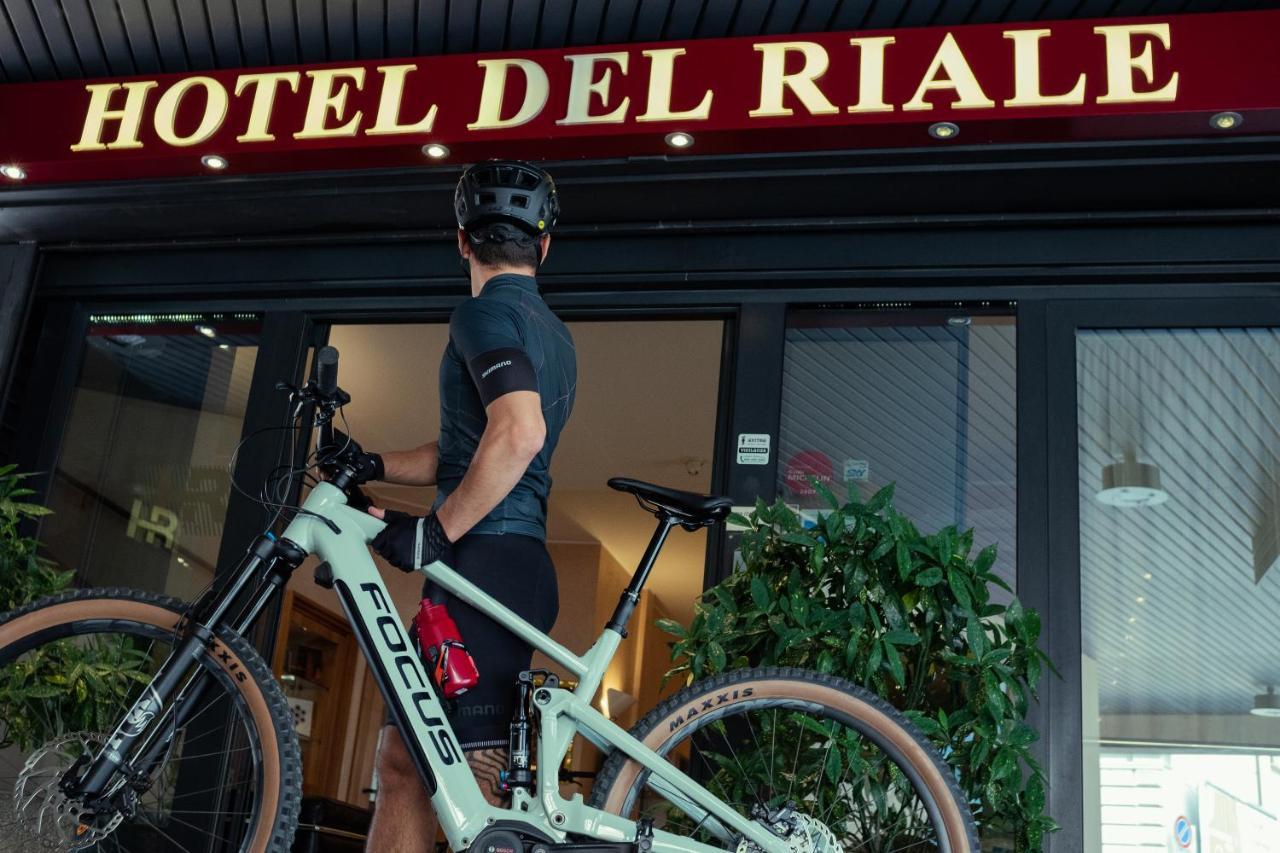 פרביאגו Hotel Del Riale מראה חיצוני תמונה