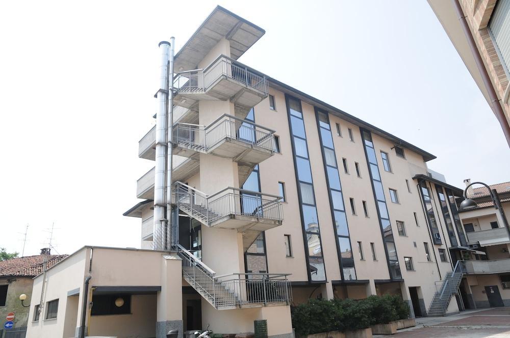 פרביאגו Hotel Del Riale מראה חיצוני תמונה